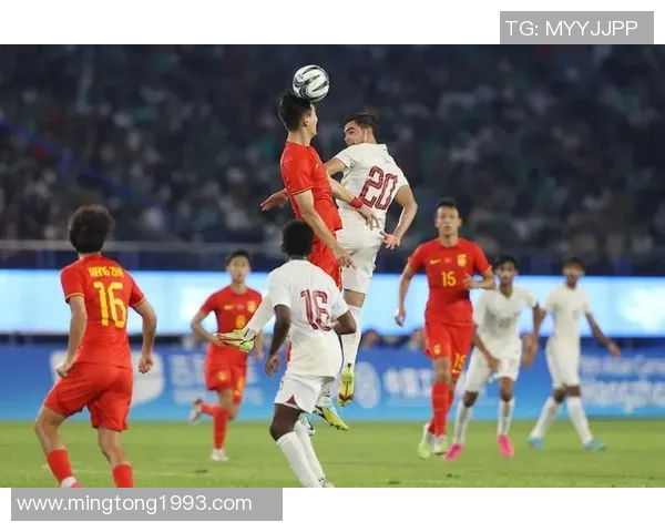 中国足球以2比0战胜卡塔尔展现实力迎接新挑战